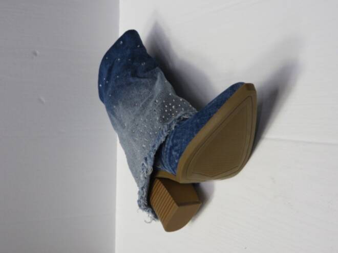 Kozaki Damskie SXX-7 D.BLUE 36-41 2