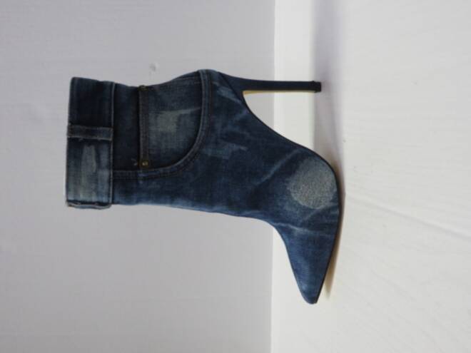 Botki Damskie B8572-2 JEDEN 36-41