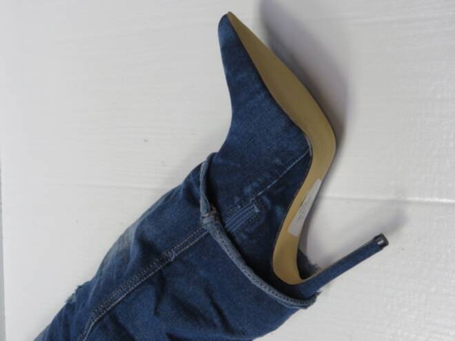 Kozaki Damskie SXX-6 D.BLUE 36-41 3