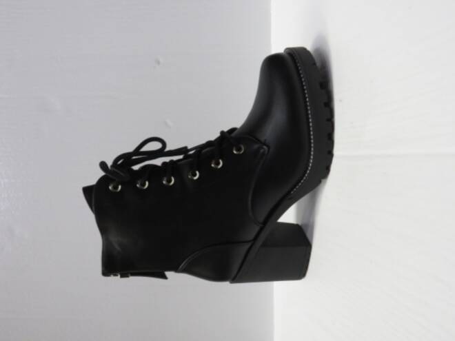 Botki Damskie SA113-1 JEDEN 36-41 OCIEPLANE