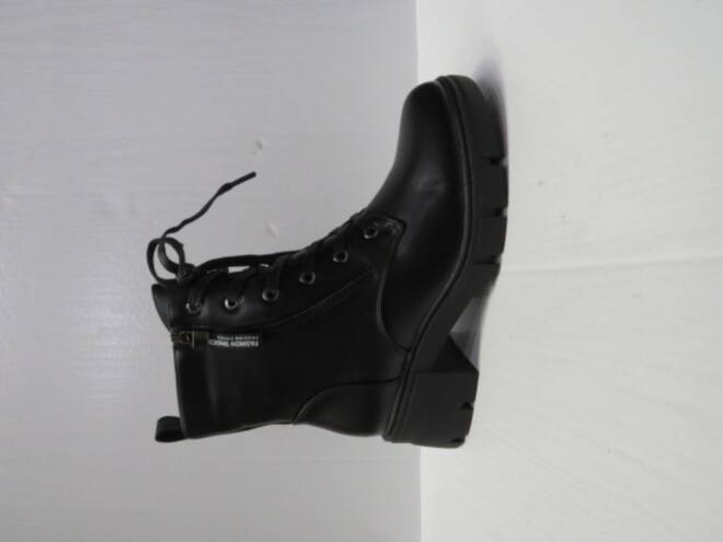 Botki Damskie SA75-1 JEDEN 36-41 OCIEPLANE