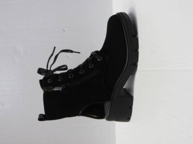 Botki Damskie SA76-1 JEDEN 36-41 OCIEPLANE