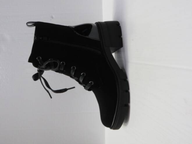 Botki Damskie SA76-1 JEDEN 36-41 OCIEPLANE 1