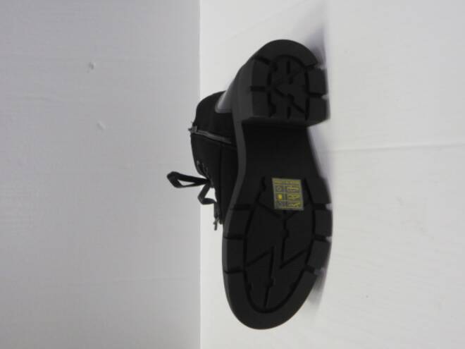 Botki Damskie SA76-1 JEDEN 36-41 OCIEPLANE 2