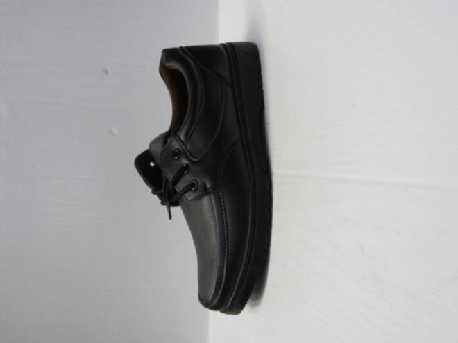 Półbuty Męskie 9C16 BLACK 40-46