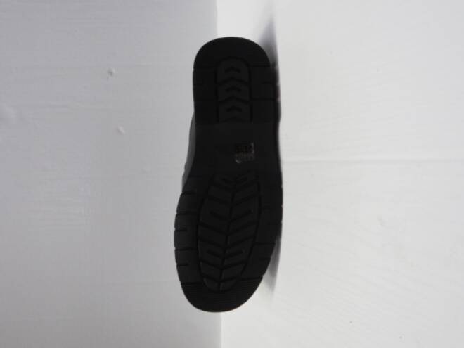 Półbuty Męskie A052 BLACK 40-46 2