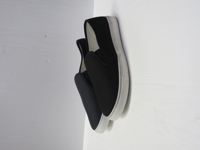 Półbuty Damskie 038A BLACK/NAVY 36-41