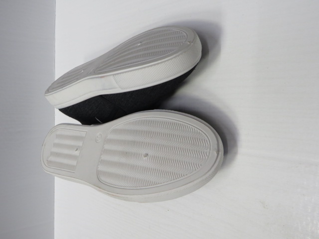 Półbuty Damskie 038E BLACK/NAVY/BLUE 36-41 2