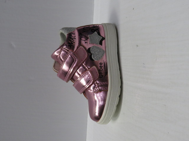 Buty Sportowe Dziecięce P543 PINK 21-26