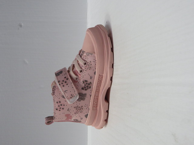 Botki Dziecięce P709 PINK 21-25