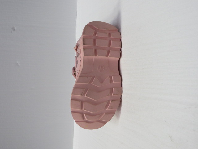 Botki Dziecięce P709 PINK 21-25 2