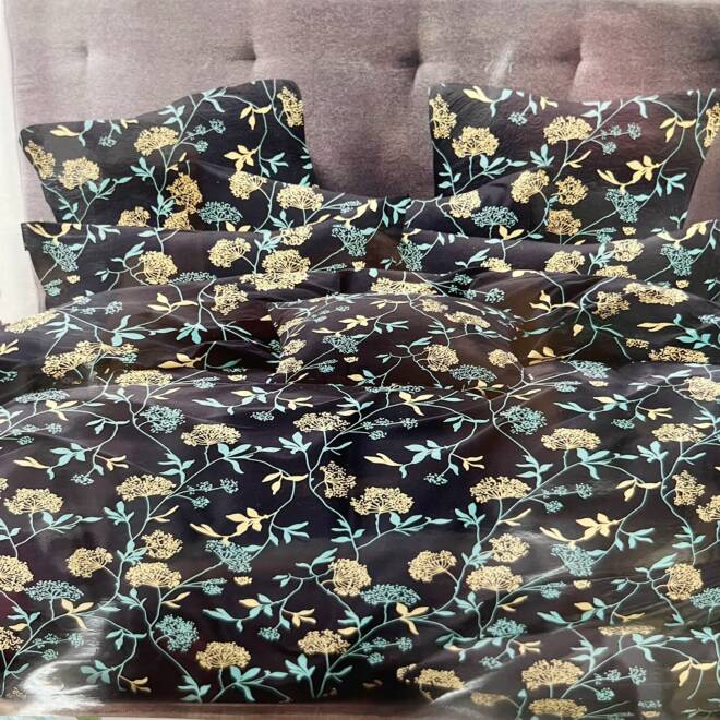 Komplet pościel 3 części E3432 1 Kolor  220 x200 1