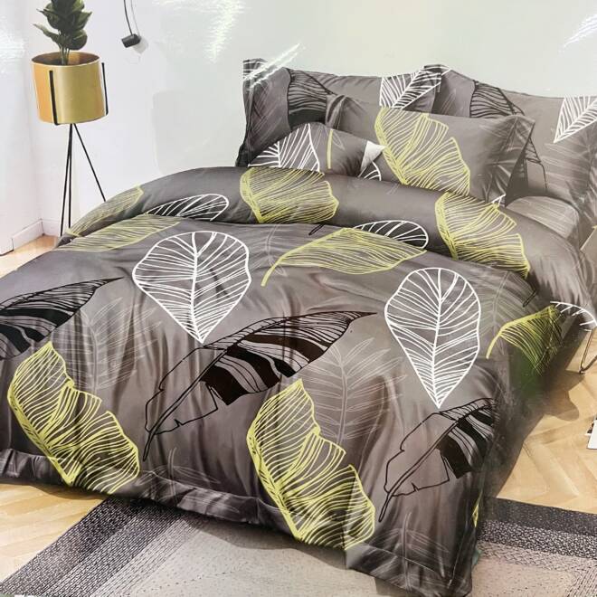 Komplet pościel 3 części E3435 1 Kolor  220 x200