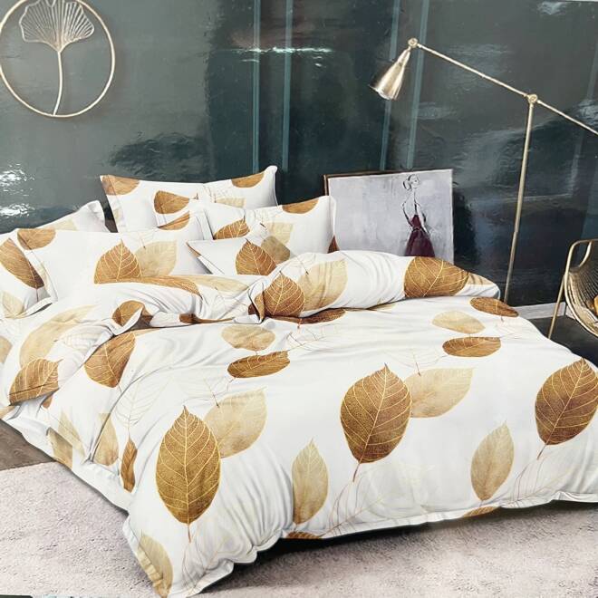 Komplet pościel 2 części E3441 1 Kolor  140 x 200