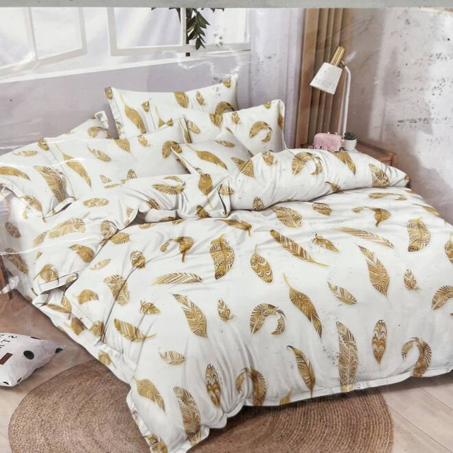 Komplet pościel 2 części E3442 1 Kolor  140 x 200 1