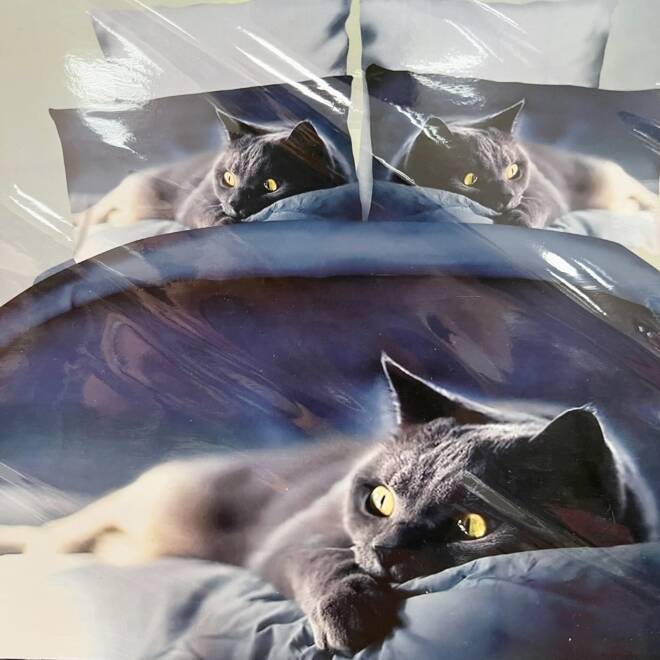 Komplet pościel 2 części E3446 1 Kolor  140 x 200