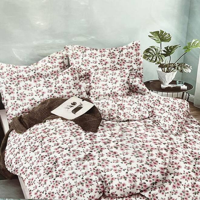 Komplet pościel 2 części E3450 1 Kolor  140 x 200