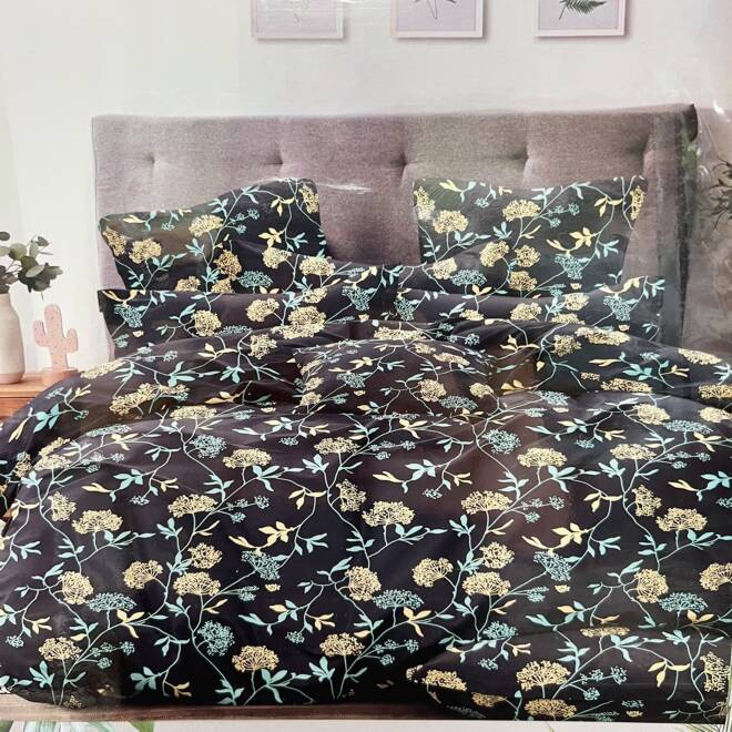 Komplet pościel 2 części E3452 1 Kolor  140 x 200