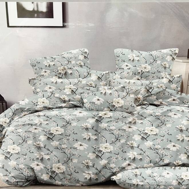 Komplet pościel 2 części E3453 1 Kolor  140 x 200