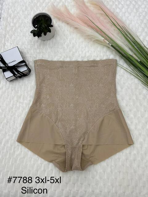 Majtki modelujące damskie 7788 1 kolor 3XL-5XL 1