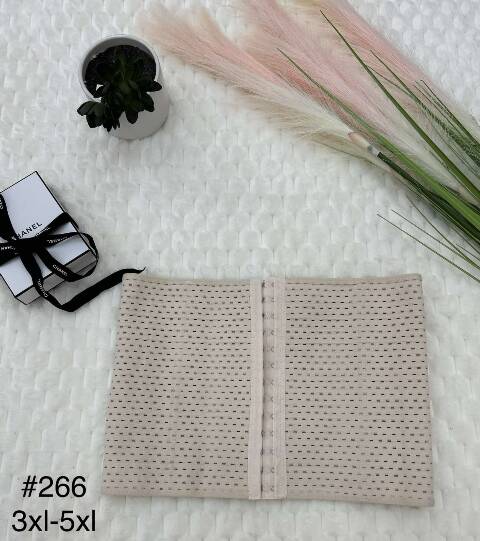 Pasy damskie 266 1 kolor 3XL-5XL