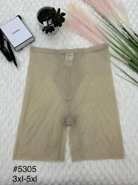 Majtki modelujące damskie 5305 1 kolor M-XL 1