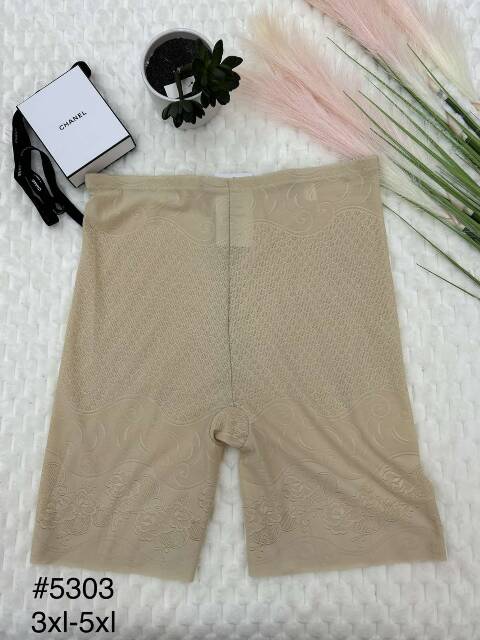 Majtki modelujące damskie 5303 1 kolor 3XL-5XL 1