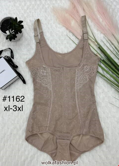 Body damskie 1162 1 kolor XL-3XL