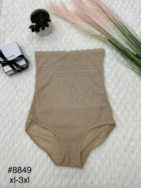 Body damskie 8849 1 kolor XL-3XL 1