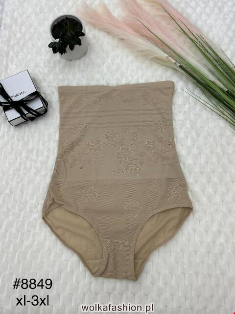 Body damskie 8849 1 kolor XL-3XL