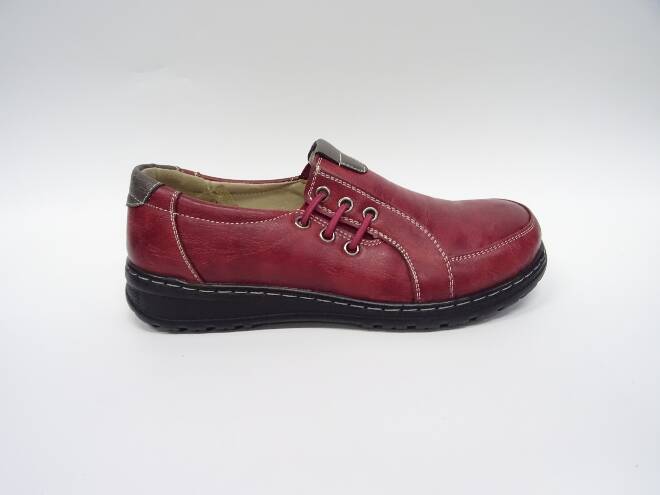 Półbuty Damskie C3509-12 JEDEN 36-42