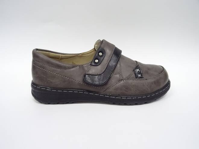 Półbuty Damskie C3506-10 JEDEN 36-42