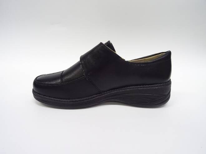 Półbuty Damskie 2307 BLACK 37-42 1