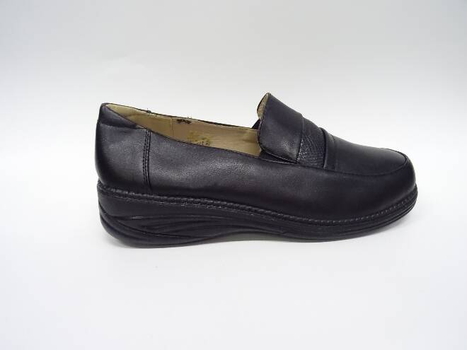 Półbuty Damskie 3309 BLACK 37-42