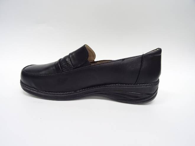Półbuty Damskie 3309 BLACK 37-42 1