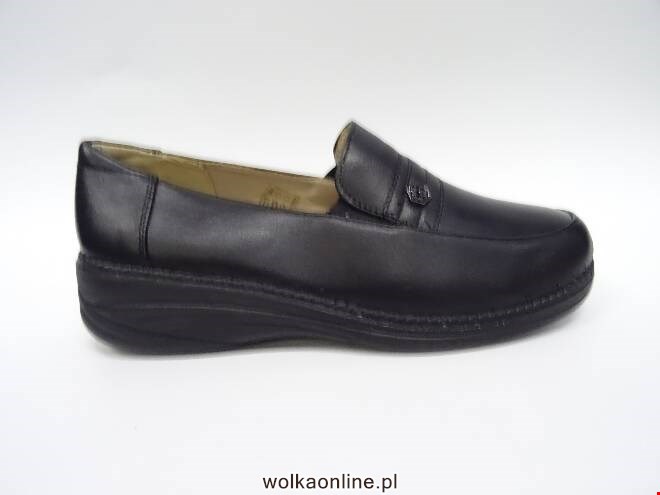 Półbuty Damskie 3308 BLACK 37-42