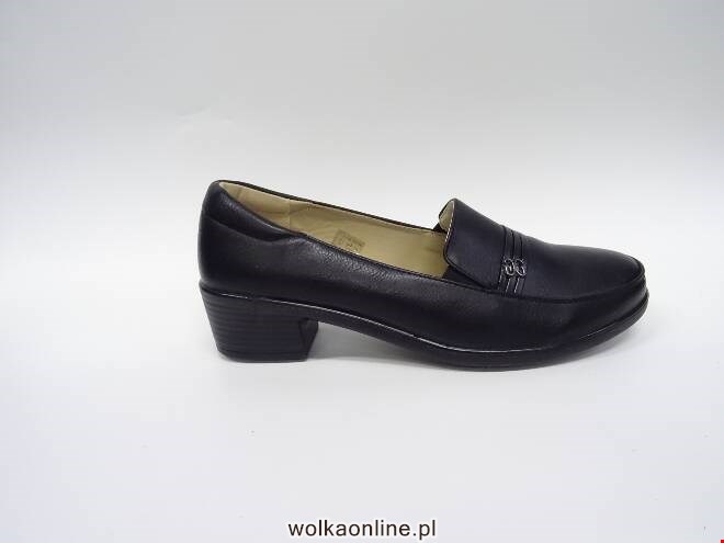 Czółenka Damskie 22T09 BLACK 36-41