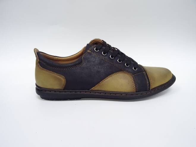 Półbuty Męskie D7102-2 JEDEN 40-45