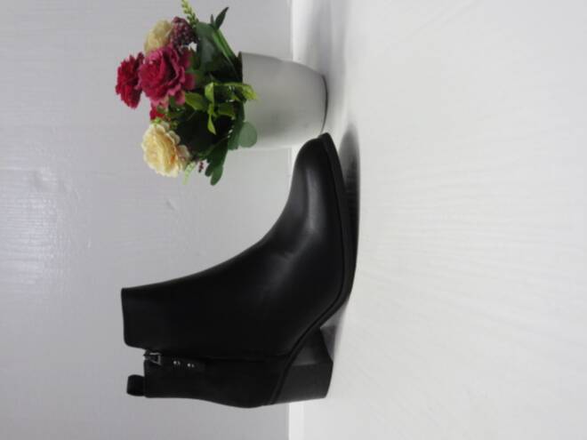 Botki Damskie C702 BLACK 36-41