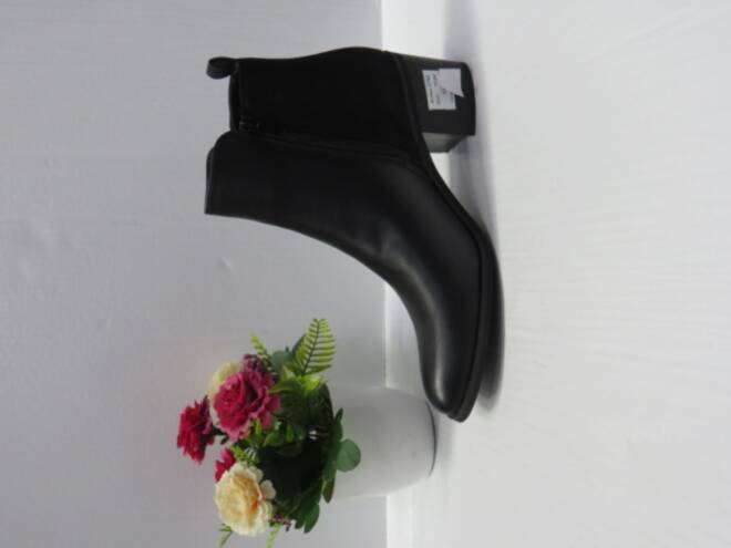 Botki Damskie C702 BLACK 36-41 1