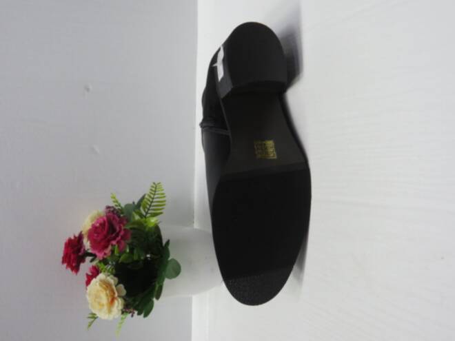 Botki Damskie C702 BLACK 36-41 2
