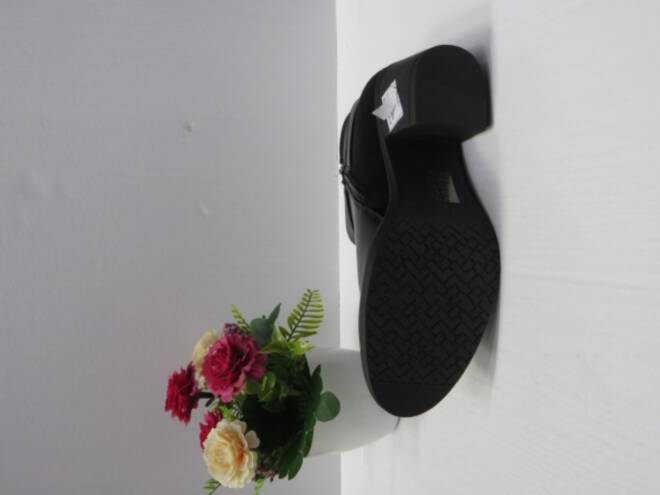 Botki Damskie 588-53 BLACK 36-41 2
