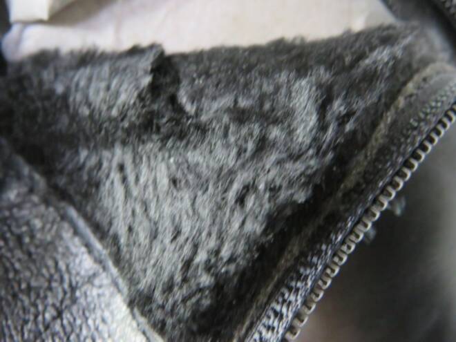 Botki Damskie H2205 BLACK 36-41 3