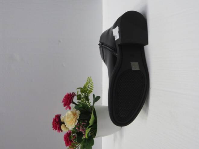 Botki Damskie 888-55 BLACK 36-41 2