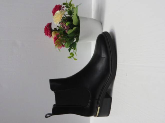 Botki Damskie C732 BLACK 36-41