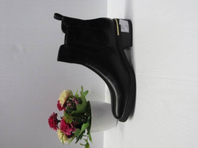 Botki Damskie C732 BLACK 36-41 1