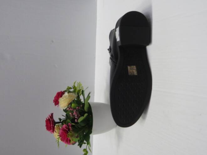 Botki Damskie W75 BLACK 36-41 2