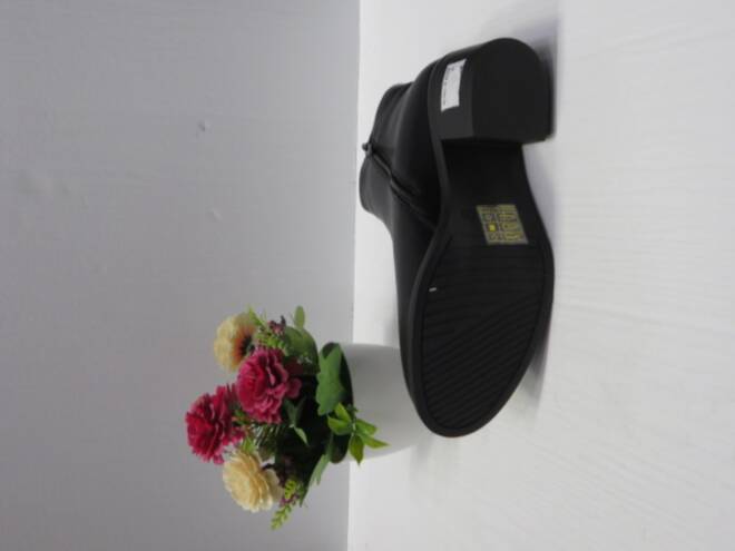 Botki Damskie H2169 BLACK 36-41 2