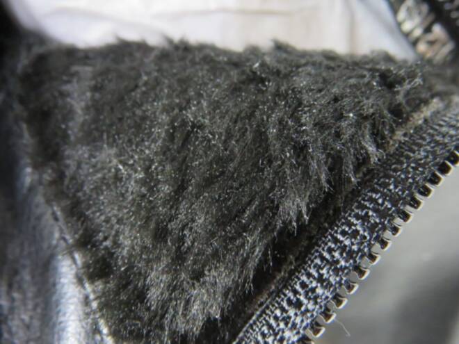 Botki Damskie H2169 BLACK 36-41 3