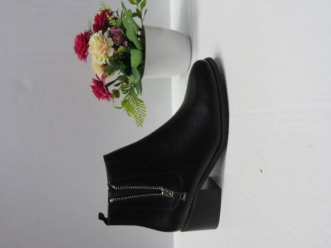 Botki Damskie C755 BLACK 36-41